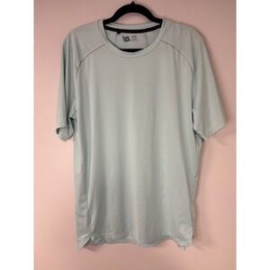 VRST Men's Activewear T-Shirt Athletic Fit Moisture Wicking Large‎